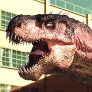 Rio Rex game cover