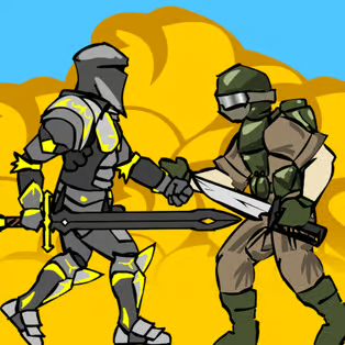 Age of War game cover