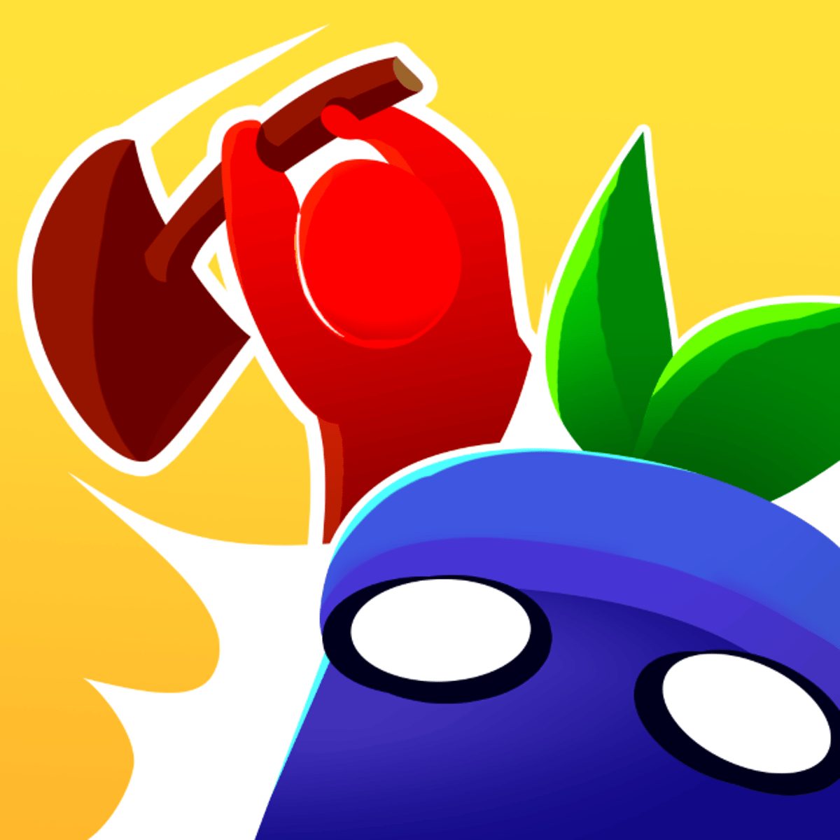 Hide and Smash game cover